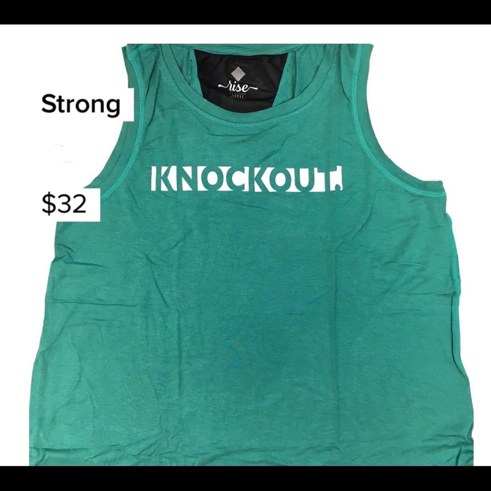 LuLaRoe Strong tank top